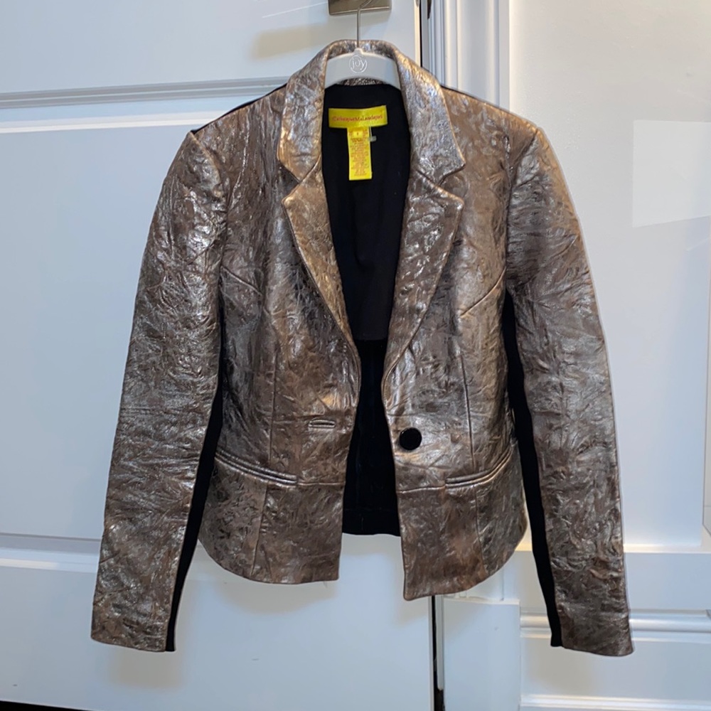 Catherine Malandrino jacket